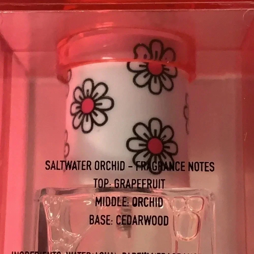 Rue21 Fragrance Smell The Flowers 1.7 fl oz Discontinued New